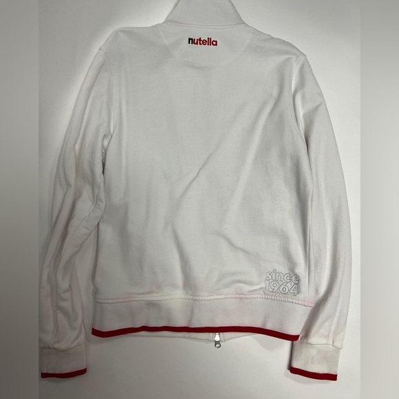 Vintage Nutella Track Jacket Large - Picture 2 of 9